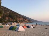 Ölüdeniz Beach Camping