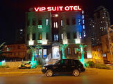 Vip Suit Otel Ataşehir