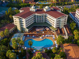 Seher Resort & Spa Side