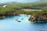 Antalya Cennet Koyu