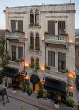 The Liwan Otel Antakya