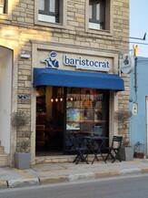 Baristocrat 3rd Wave Coffee & Roastery Urla