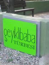 Geyikli Baba Türbesi