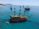 Alanya Tekne Turu