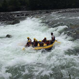 Fırtına Rafting