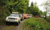 Yaylalarda Jeep Safari