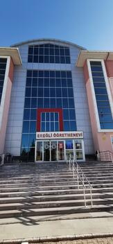 Ereğli Öğretmenevi ve Akşam Sanat Okulu