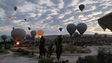 Hot Air Balloon Cappadocia