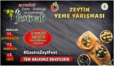 Zeytin Ve Zeytinyağı Festivali