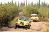Mersin Jeep Safari Turları