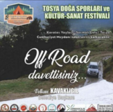 Tosya Doğa Sporları Ve Kültür Sanat Festivali