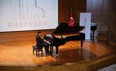 Adana Rhapsody Piyano Festivali ve Yarışması
