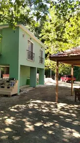 Soguk Su Kafeterya Tatil Odalari