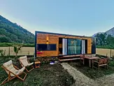 Luwi Life Concept Tiny House