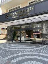 Green Garden City Hotel