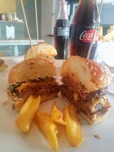 Zapata Burger