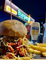Burger@ Çengelköy