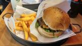 Burger@ Bahariye