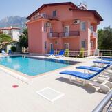 Sindrella Apart Otel
