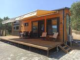 Muğla Akbük Tiny House Gökova