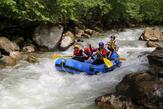 Türkuaz Zamantı Rafting