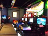 Arcade Tigers Entertainment Center