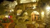4 Oda Cave House Butik Otel