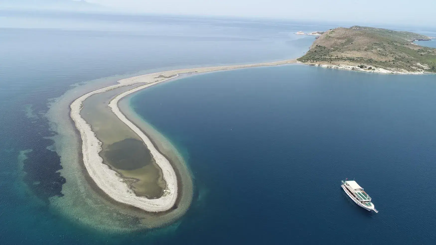 Adalar Rehberi: Foça Adaları