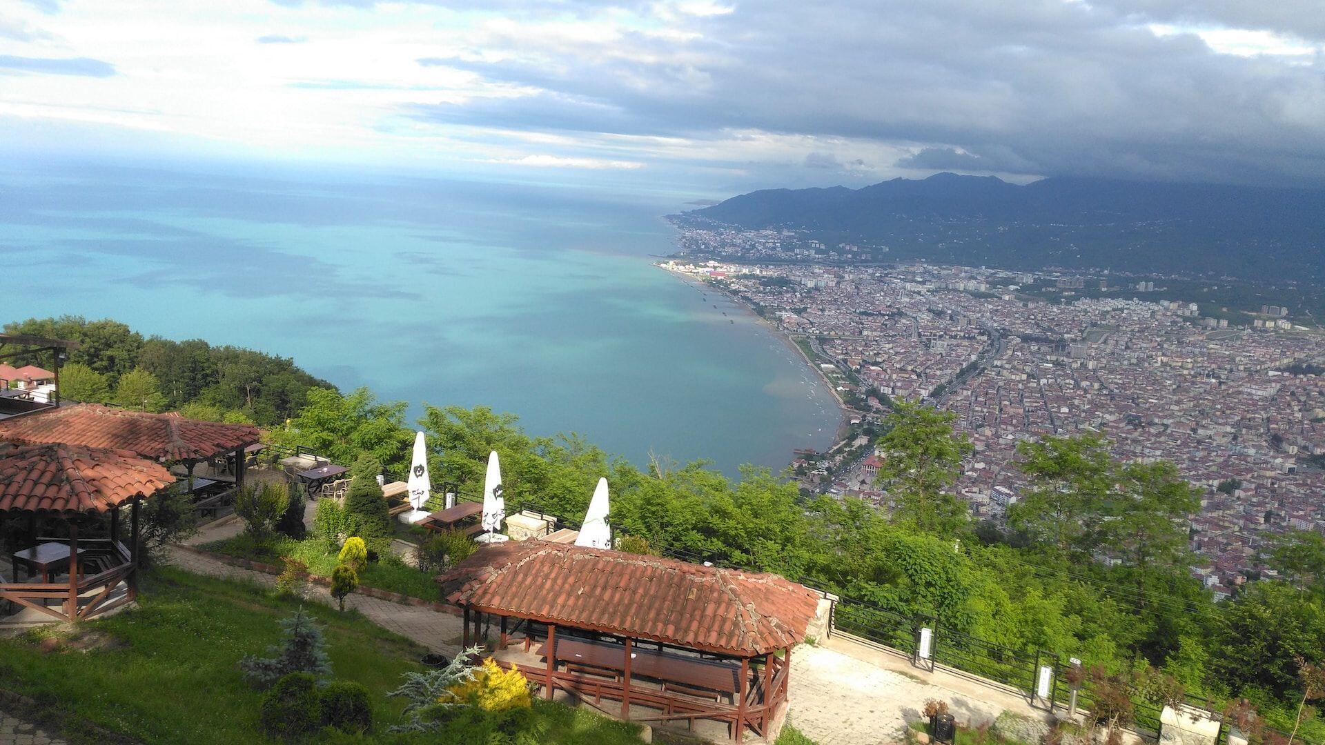 Doğal Güzellikleri, Tarihi Zenginlikleri İle Ordu'da Gezilecek Yerler