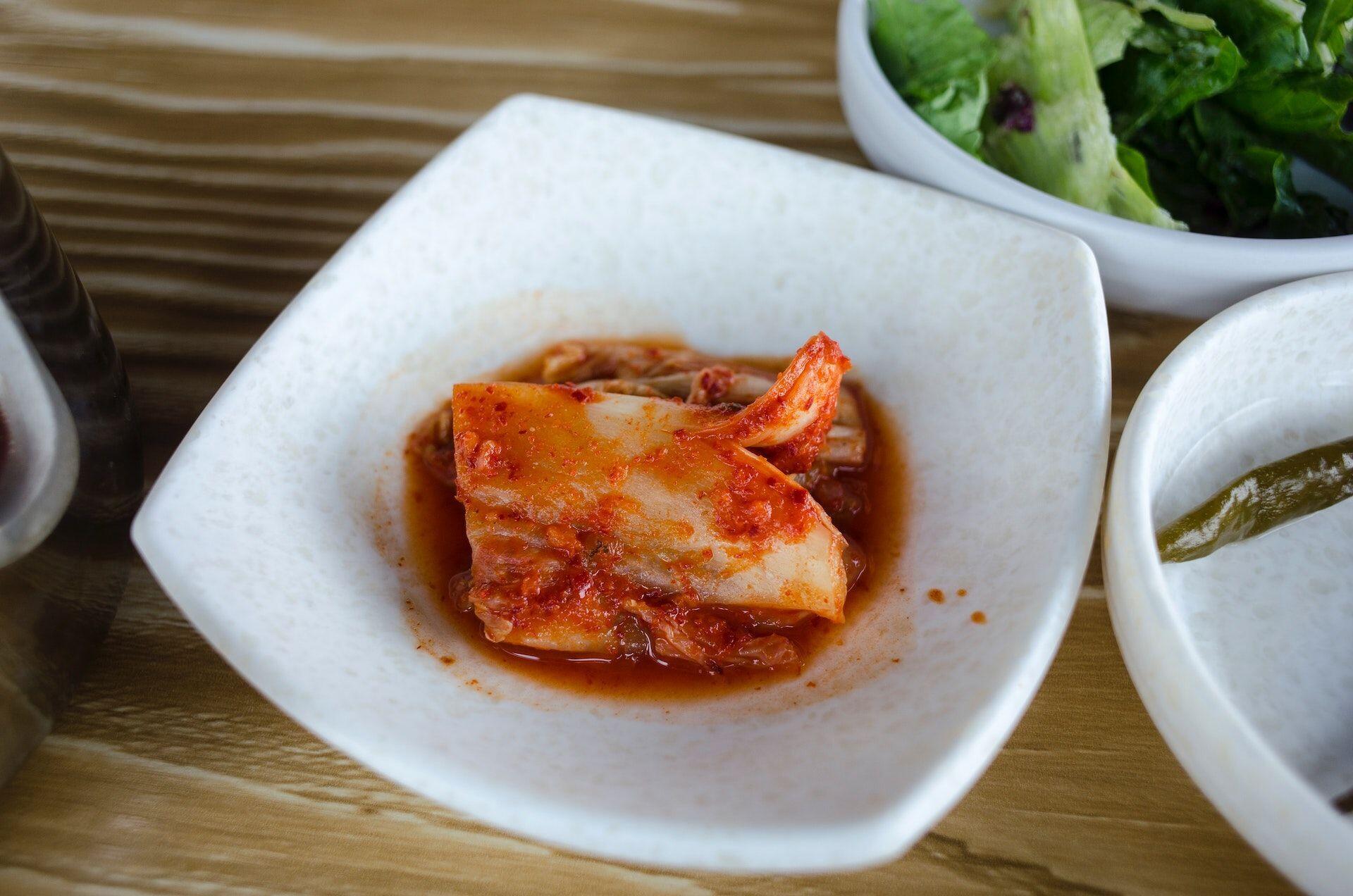 Birbirinden Farklı Lezzetleriyle Kore Yemekleri 