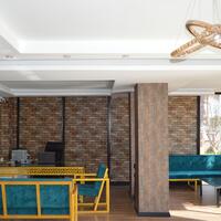 Lobi & Oturma Alanları Galerisi