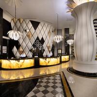Lobi & Oturma Alanları Galerisi