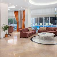 Lobi & Oturma Alanları Galerisi