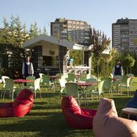 Bahçe & Oturma Alanları Galerisi