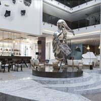 Lobi & Oturma Alanları Galerisi