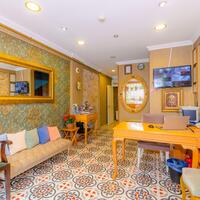 Lobi & Oturma Alanları Galerisi