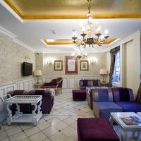 Lobi & Oturma Alanları Galerisi