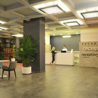 Lobi & Oturma Alanları Galerisi
