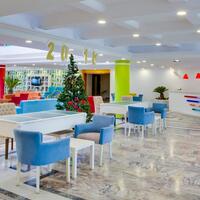 Lobi & Oturma Alanları Galerisi