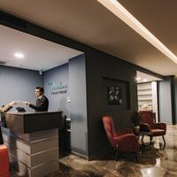 Lobi & Oturma Alanları Galerisi