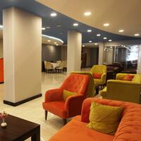 Lobi & Oturma Alanları Galerisi