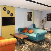 Lobi & Oturma Alanları Galerisi