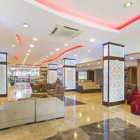 Lobi & Oturma Alanları Galerisi