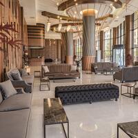 Lobi & Oturma Alanları Galerisi