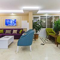Lobi & Oturma Alanları Galerisi