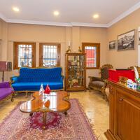 Lobi & Oturma Alanları Galerisi
