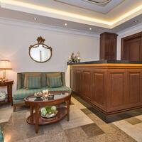 Lobi & Oturma Alanları Galerisi