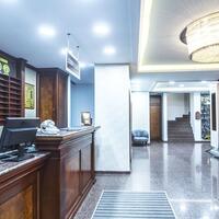 Lobi & Oturma Alanları Galerisi