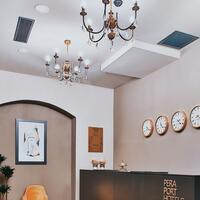 Lobi & Oturma Alanları Galerisi