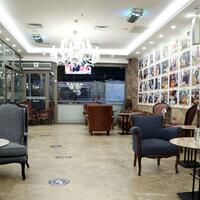 Lobi & Oturma Alanları Galerisi